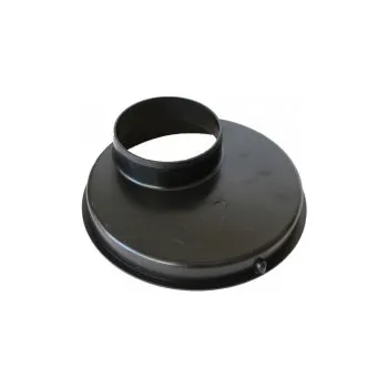 Kanalizační potrubí Drenážní šachta Opti-control - redukce , Rozměr (mm) 200/110 kg trubka