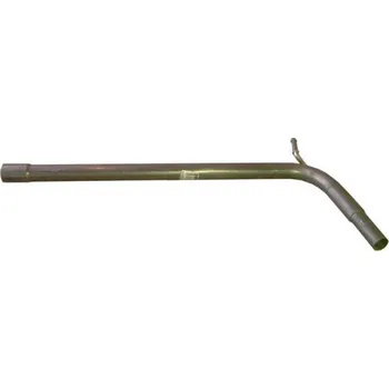 Střední díl výfuku Výfuk Škoda Fabia / Seat Ibiza / VW Polo, 1.2i, 05-09, střední díl IZAWIT 16089 POLO IV