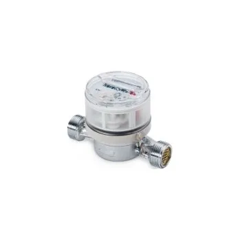 vodoměr Vodoměr bytový Zenner 1/2 " x 110 mm DN 15 studená voda