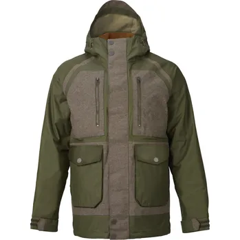 Pánská bunda burton Pánská zimní bunda hellbrook jk keef/hemp