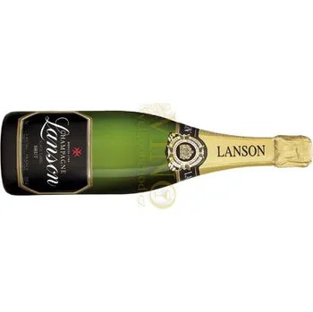 Akce ihned Champagne Lanson Black Label Brut 0,75 l francouzské šampaňské
