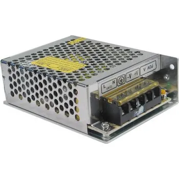 Měnič napětí Průmyslový zdroj Carspa 12V=/60W spínaný HS-60/12