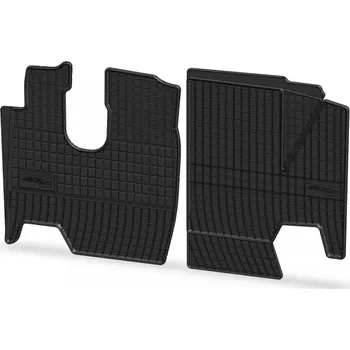 autokoberec Frogum Gumové autokoberce Mercedes Atego 2005-