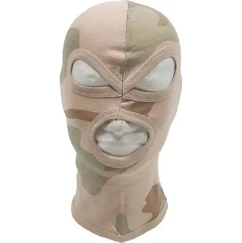 Kukla MFH kukla s očima bavlna 3 barvy pouště