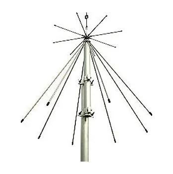 Příjem digitálního pozemního vysílání SIRIO Anténa SD-1300 U scan