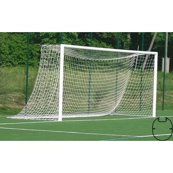 Sportovní branka Fotbalová branka SAM 7,32x2,44m Typ2 (zvýhodněný set) (Fotbalová branka do pouzder včetně příslušenství)