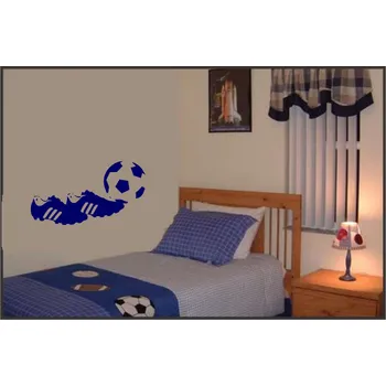 samolepka Merci-shop.Samolepka Kopačky 60 x 33 cm