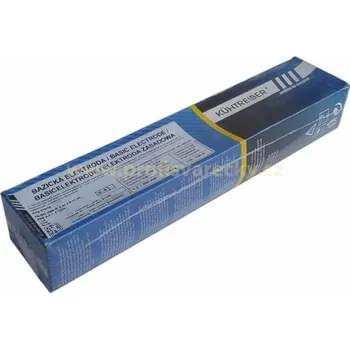 Svářečka Elektrody bazické Kühtreiber 3,2 mm/4 kg
