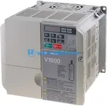 OMRON V1000, měnič frekvence 2.2kW, typ VZAB2P2BAA