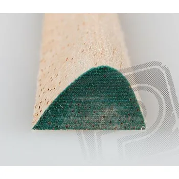 Modelářská balsa Náběžná lišta 12x20mm