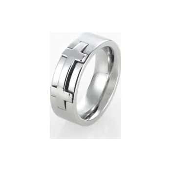 Prsten Prsten Storm Reflex Silver Obvod 53 mm