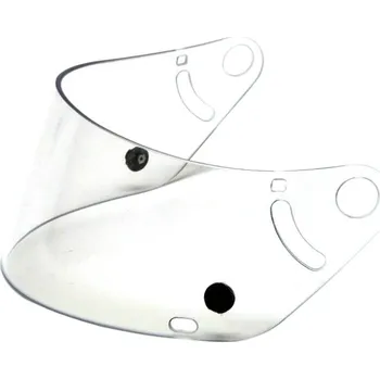 Helma na motorku Arai Arai GP 2D plexisklo čiré Čirá