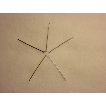 Nýt Nýt 30mm Galvanizace: černý zinek