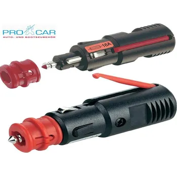 Elektrický konektor ALL RIDE Konektor zapalovač PAL / ZAP 16A