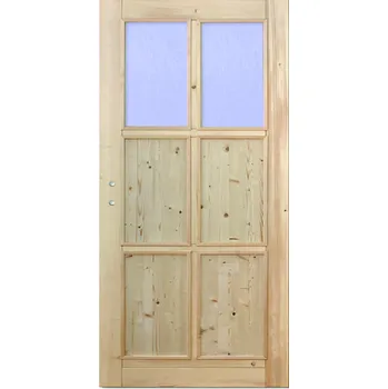 Interiérové dveře SOFT interiérové dveře masiv Alice (masivní interiérové dveře)