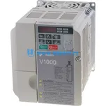 OMRON V1000, měnič frekvence 1.5kW, typ VZAB1P5BAA