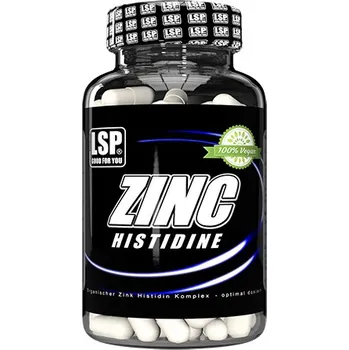 LSP Nutrition Zinek 100 kapslí