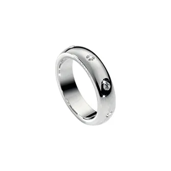 Prsten Prsten Morellato Love Rings NA04 Obvod 58 mm