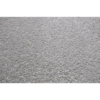 Koberec Vopi Kusový koberec Eton šedý 80x150 cm, obdélník