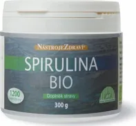 Nástroje Zdraví Spirulina bio