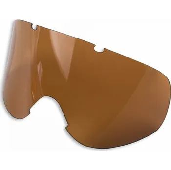Motocyklové brýle Held Náhradní sklo do motocrossových brýlí 9701 a 9405, tónované