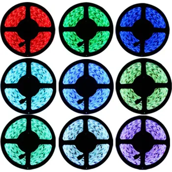 LED osvětlení Lighting 505025 LED pásek RGB 5050 2,5metru/150diod 36W IP65 (LED pásek 2,5metrů multicolor)