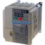 OMRON V1000, měnič frekvence 0.75kW, typ VZA40P7BAA