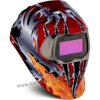 Svářečská kukla Samozatmívací kukla Speedglas 100V Razor Dragon