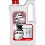 Well Done Odstraňovač vodního kamene a rzi 1 l