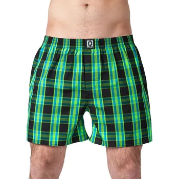 Pánské spodní prádlo horsefeathers Pánské trenky sin boxer shorts (black)