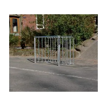 Fotbalová branka Nerozbitná branka SAM 120x80cm (Mini branka pro veřejné použití)