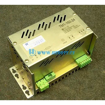 Transformátor TM1-160-24, transformátor 24V~ / 6.6A