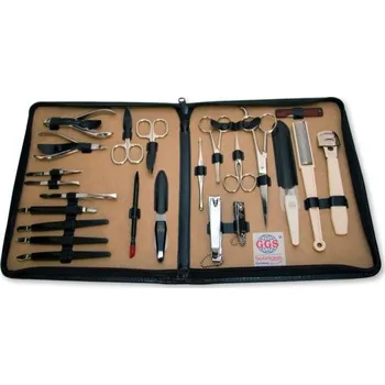 Modom Sada na manikúru a pedikúru Solingen 23 dílů