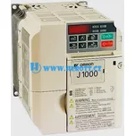 OMRON J1000, měnič frekvence 2.2kW, typ JZA42P2BAA