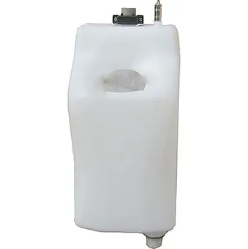 Podlahový mycí stroj Nádrž na čisticí roztok 9 l