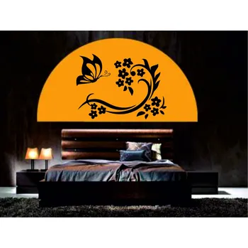 samolepka Marcela Krajčíková.Samolepky na zeď.Motýl 16 ( 60 x 43 cm ) (Marcela Krajčíková.Samolepky na zeď.Motýl 16 ( 60 x 43 cm ))