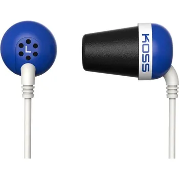 KOSS The Plug, modrá