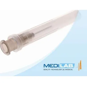 Dermální jehla na kosmetiku-sterilní MEDI LAB