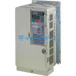 OMRON V1000, měnič frekvence 7.5kW, typ VZA47P5FAA