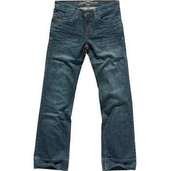 Dámské džíny nugget Dámské džíny yama b,dark denim