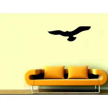 samolepka Marcela Krajčíková.Samolepka Pták 1 ( 60 x 20 cm ) (Marcela Krajčíková.Samolepka Pták 1 ( 60 x 20 cm ))