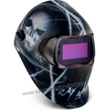 Svářečská kukla Samozatmívací kukla Speedglas 100V XTerminator