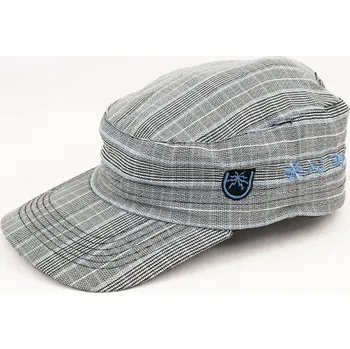 Kšiltovka xray Dámská kšiltovka hat chckr white black blue