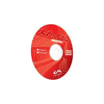Grafický software 4M CAD 25 Professional CZ (5 licencí)