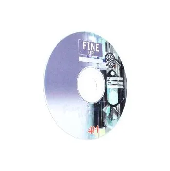 Grafický software FINE-LIFT 19 CZ