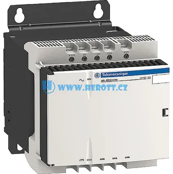 spínaný zdroj zdroj 24V / 6A, typ ABL8FEQ24060, Schneider Electric