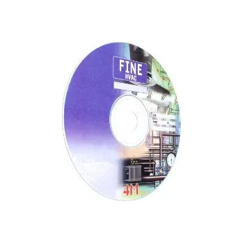 Grafický software FINE-HVAC 19 EN