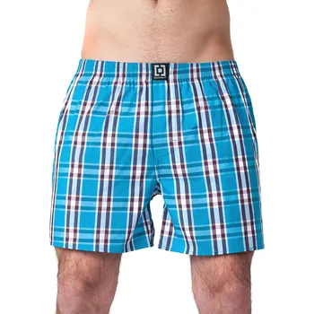 Pánské spodní prádlo horsefeathers Pánské trenky sin boxer shorts (blue)