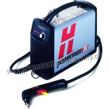 plazmová řezačka Plazmový zdroj Hypertherm PowerMAX 30