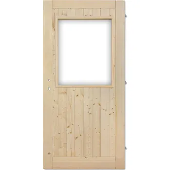 Vchodové dveře SOFT zateplené palubkové dveře Isidore (zateplené palubkové dveře Isidore)